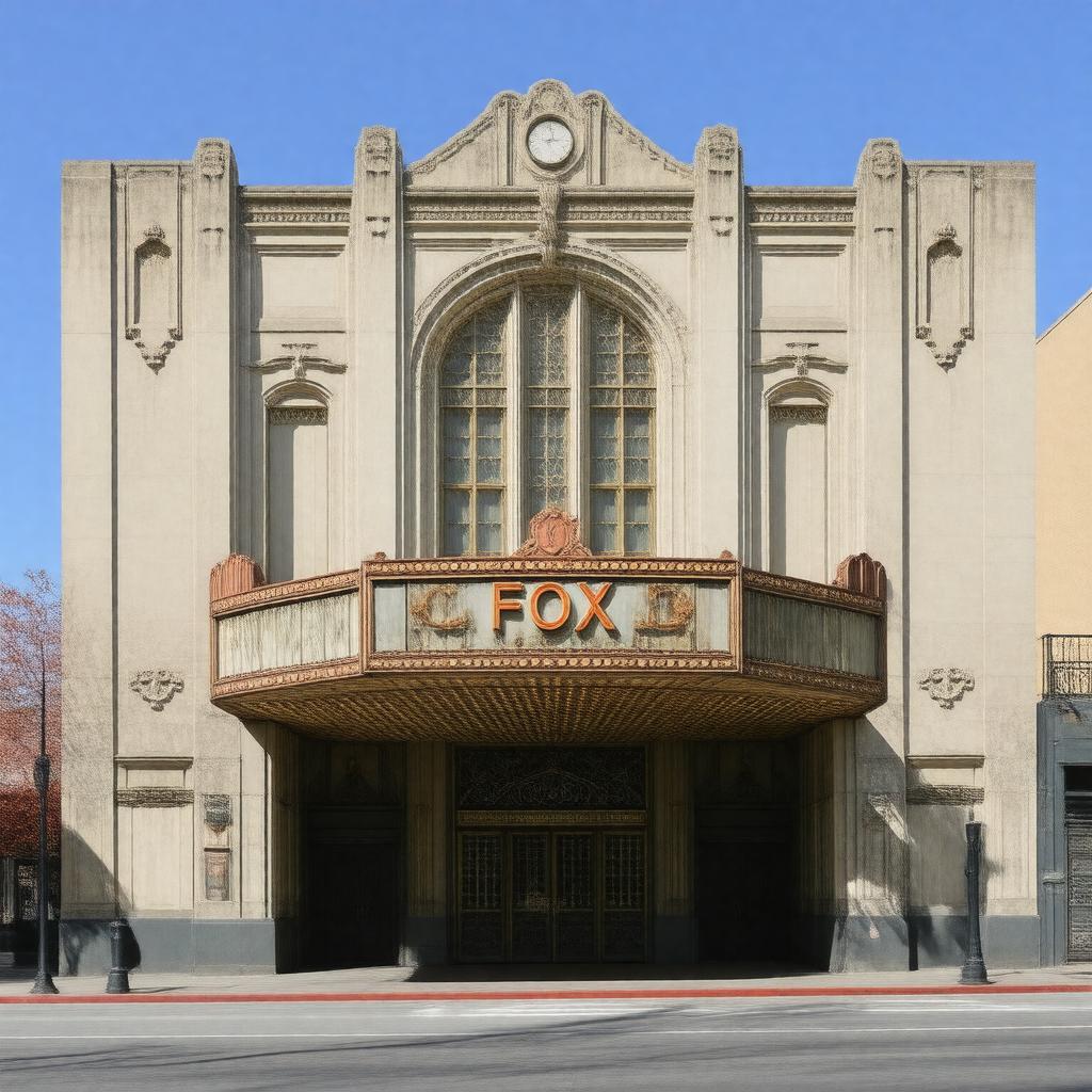Fox Theater (Pomona)